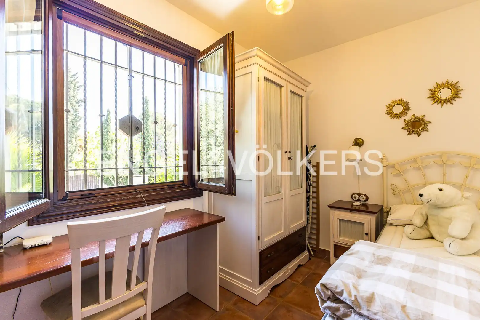 Habitación de Casa o chalet en venta en El Vendrell con Aire acondicionado, Calefacción y Jardín privado