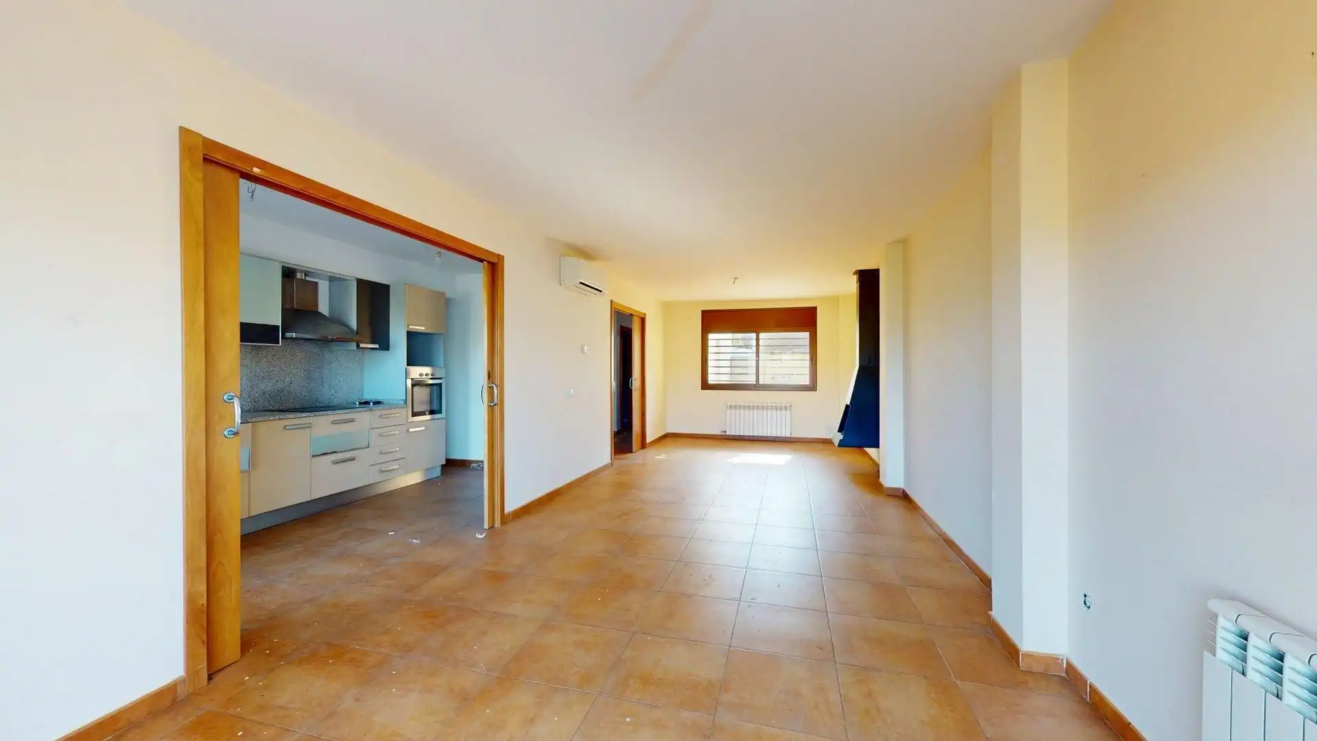 Cocina de Casa adosada en venta en Sant Pere de Ribes con Aire acondicionado