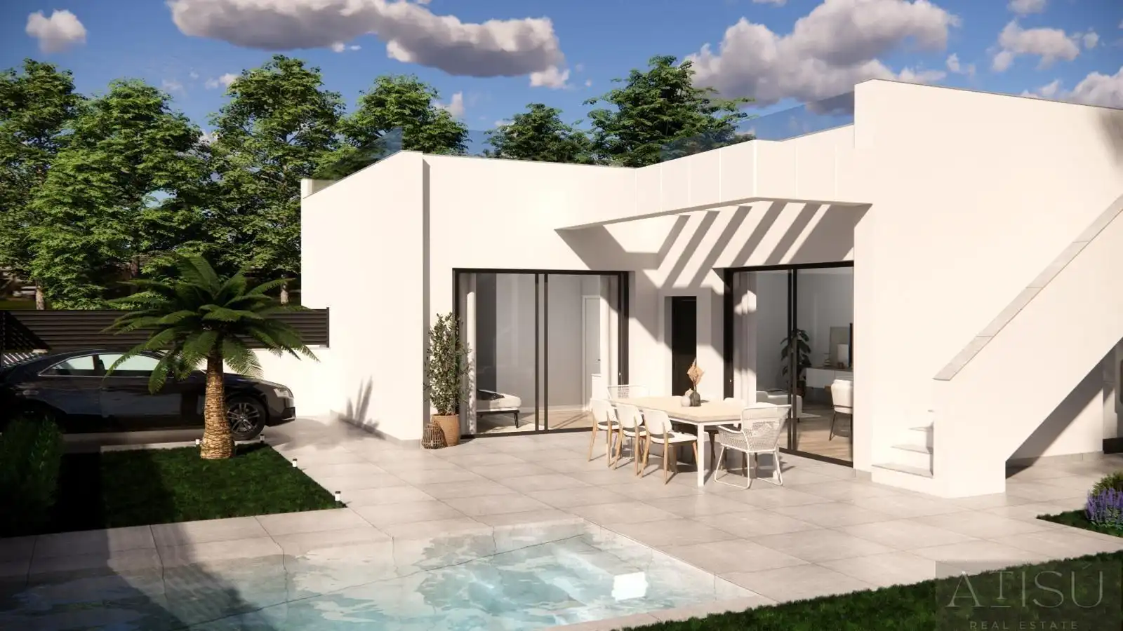 Detached house with pool for sale in Rojales, imagen 9