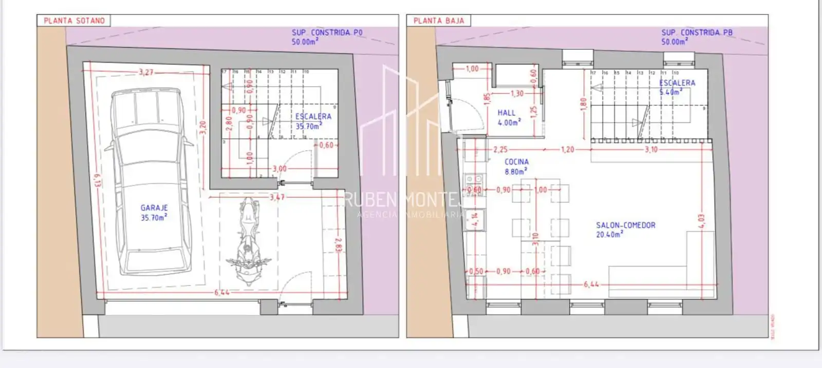 Land for sale in Salamanca