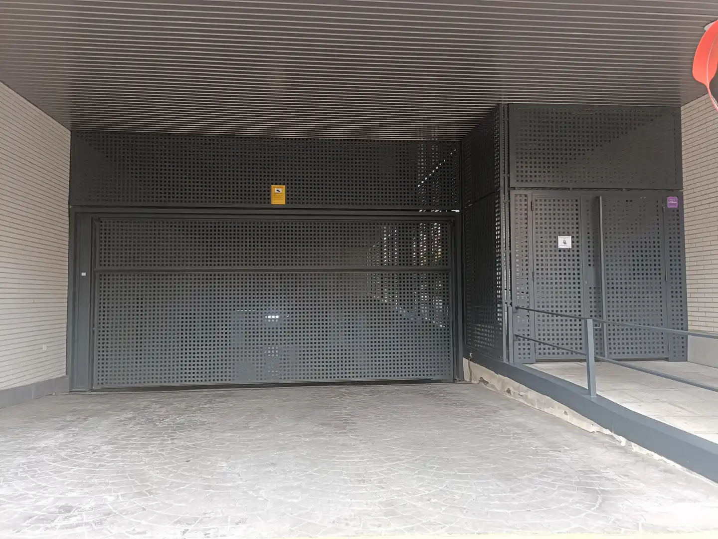 Parking of Garage for sale in Alcorcón