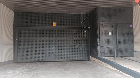 Foto 4 de Garatge en venda a Calle Oslo, Parque Oeste - Fuente Cisneros, Madrid