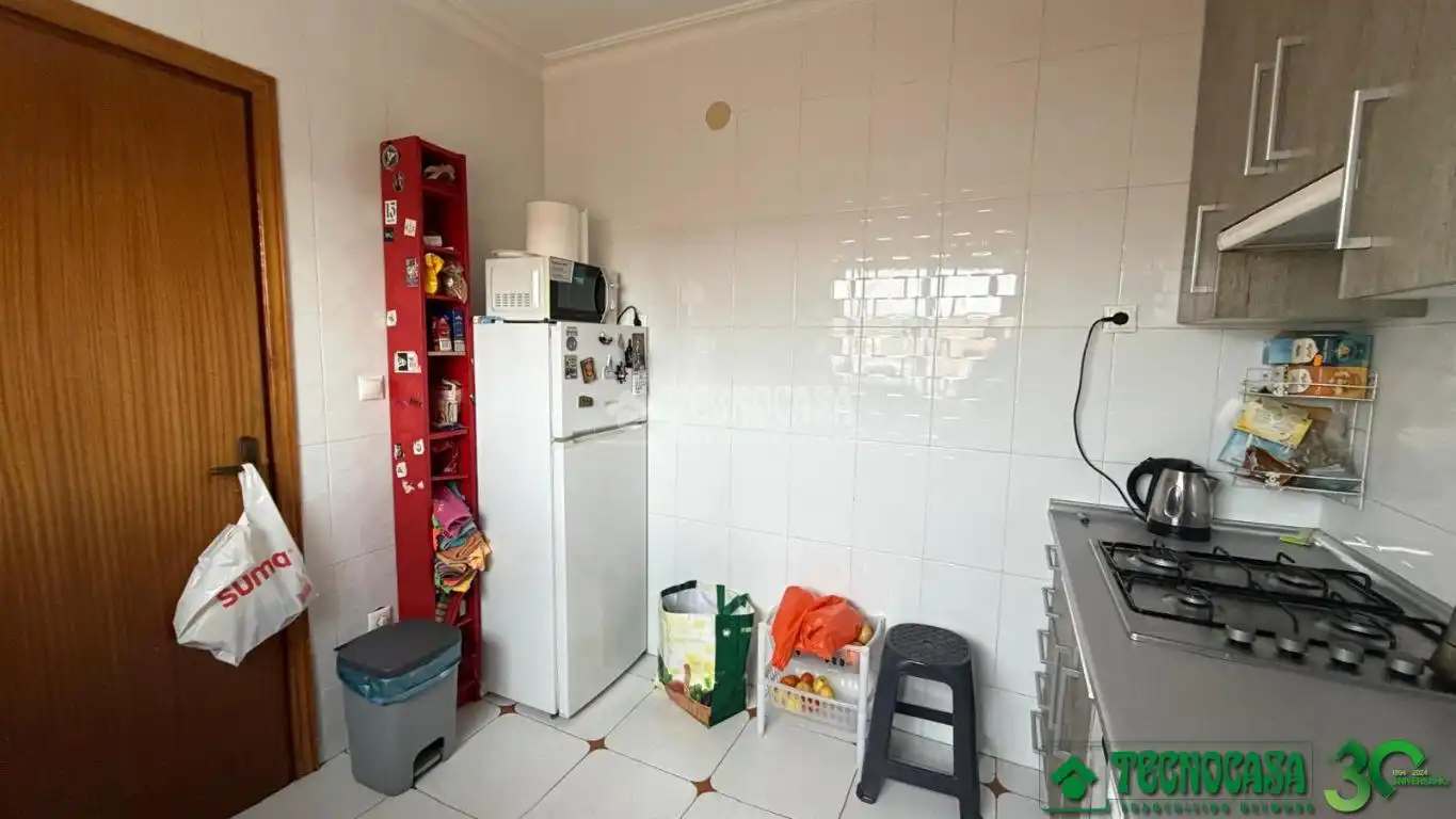 Cocina de Casa adosada en venta en Candeleda con Aire acondicionado, Terraza y Balcón