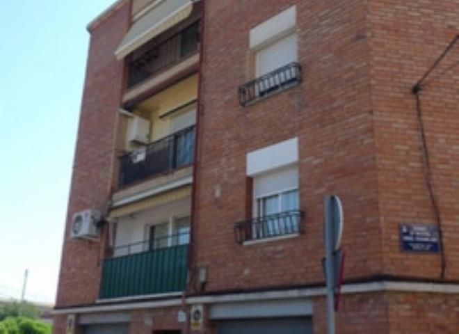 Vista exterior de Pis en venda en Terrassa