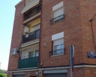 Vista exterior de Pis en venda en Terrassa