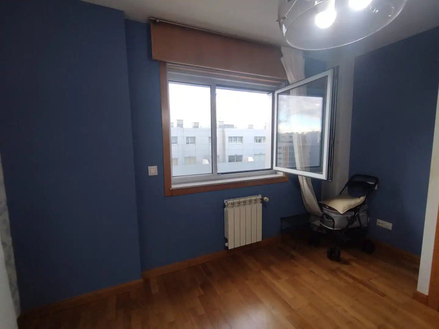 Habitación de Dúplex en venta en Narón con Calefacción, Parquet y Terraza