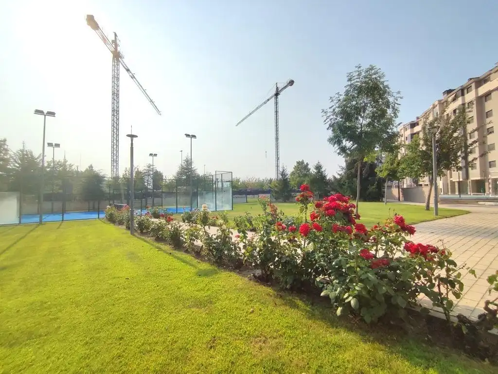 Ático con piscina en venta en Calle KILIMANJARO, imagen 63