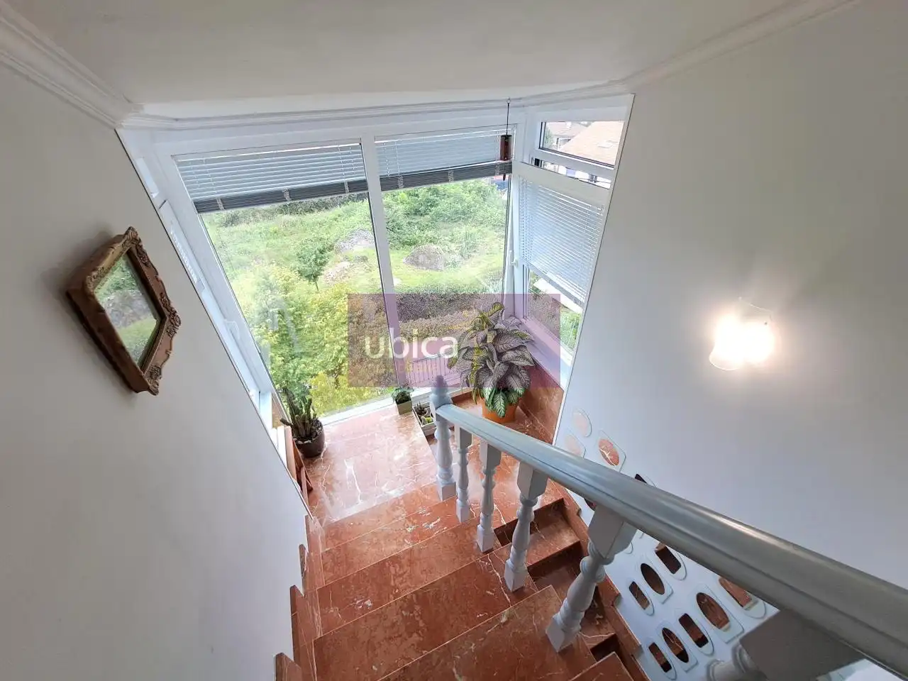 Garden of Houses for sale in Vigo   with Heating, Private garden and Terrace