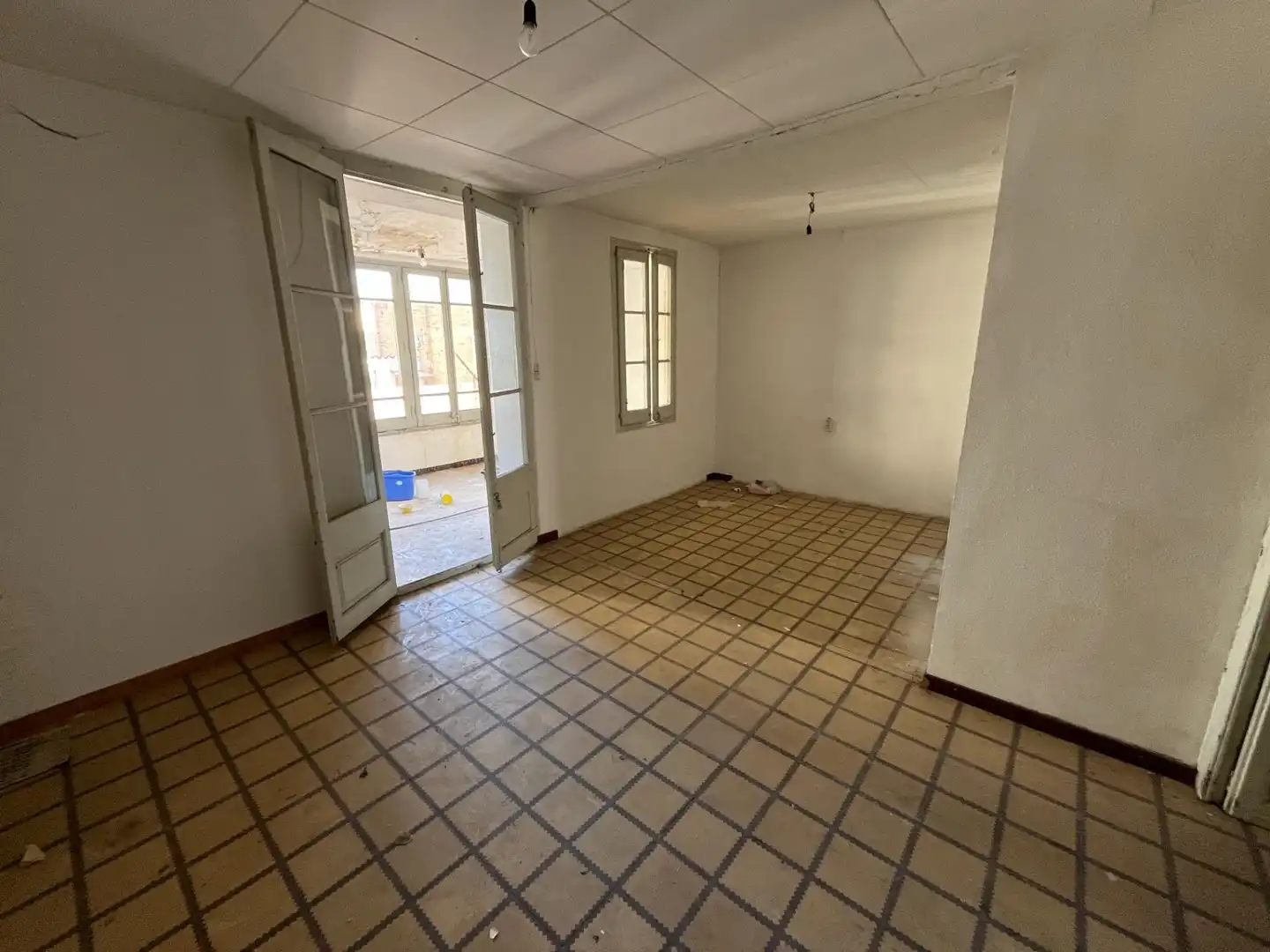 Living room of Buildings for sale in Igualada