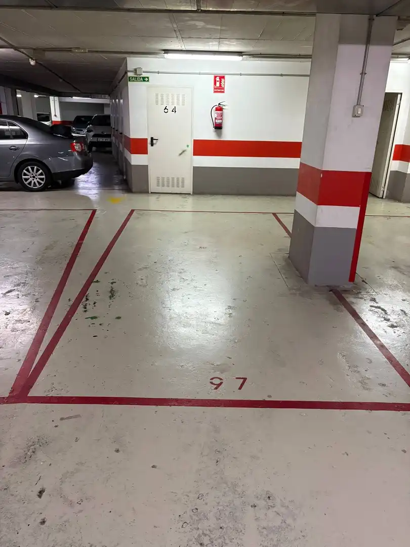 Aparcament de Garatge de lloguer en Las Palmas de Gran Canaria