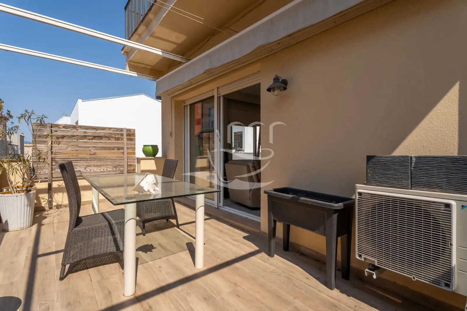 Terraza de Casa o chalet en venta en Palamós con Aire acondicionado, Calefacción y Terraza