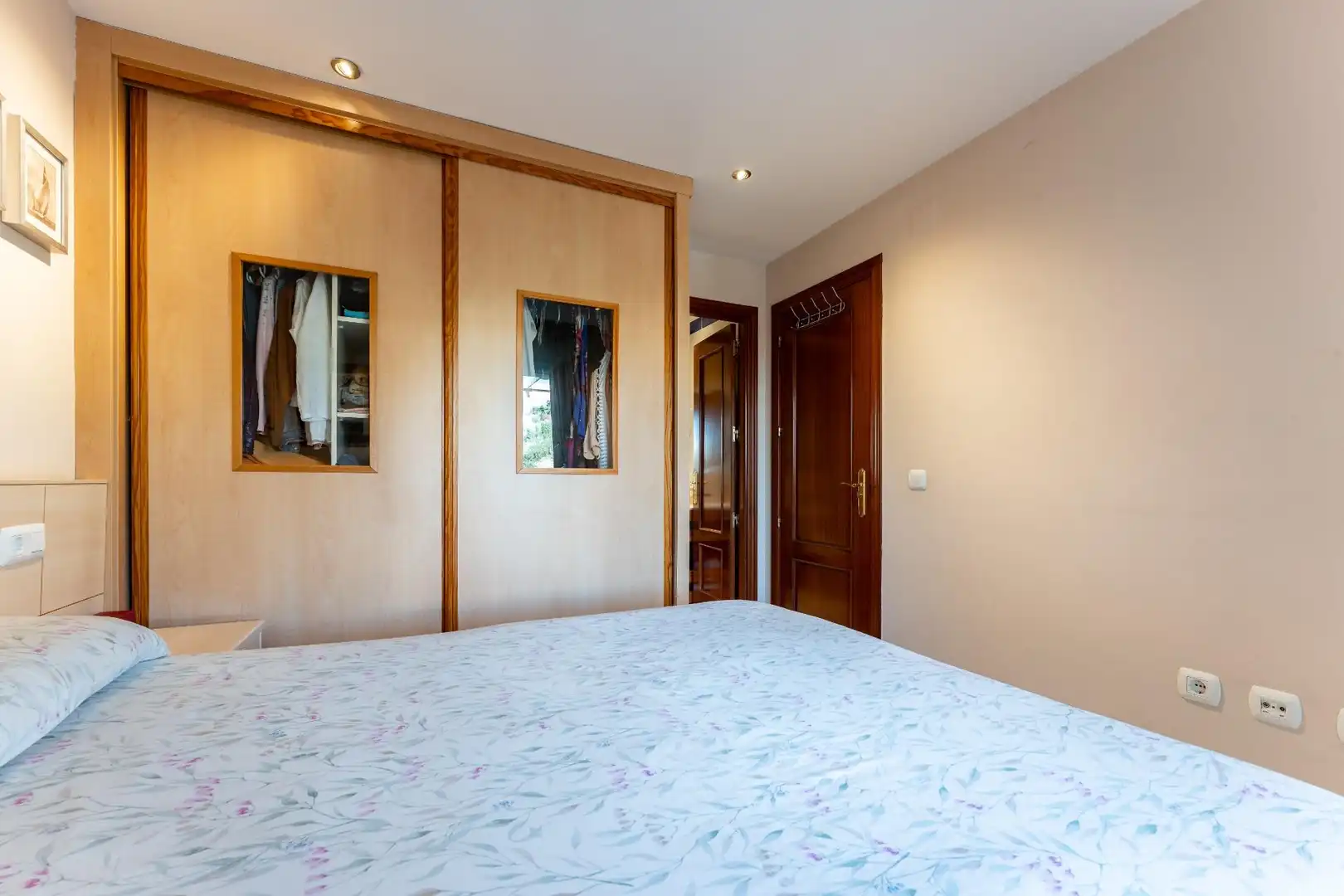 Bedroom of Attic for sale in Rincón de la Victoria  with Air Conditioner, Heating and Terrace