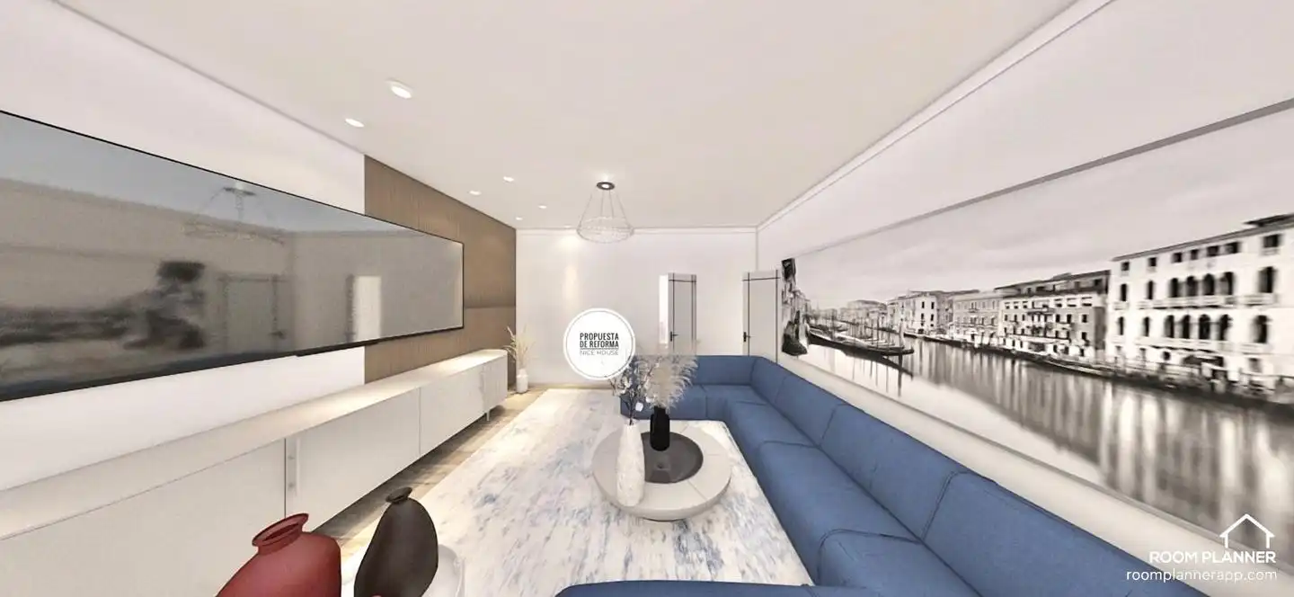 Piso en venta en Pedralbes