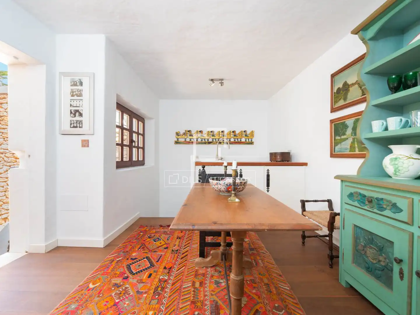 Casa rústica amb jardí en venda a Sant Agustí-Cala de Bou, imagen 23
