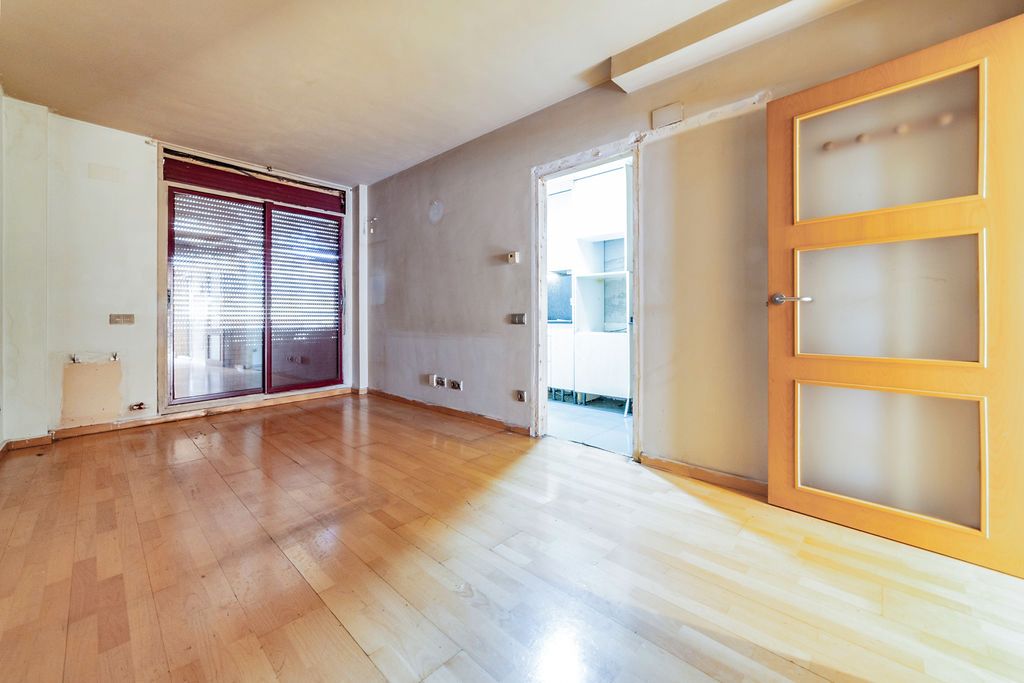 Bedroom of Flat for sale in Mollet del Vallès