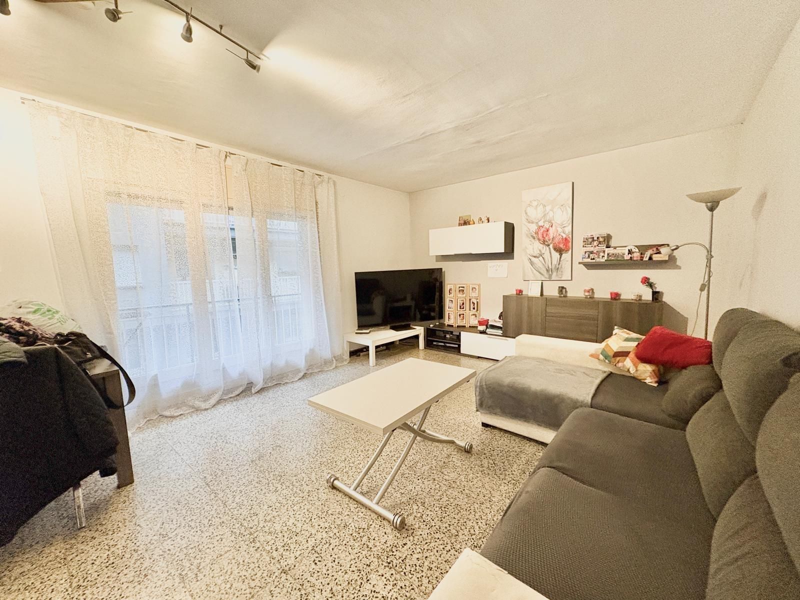 Sala d'estar de Pis en venda en Premià de Mar amb Terrassa