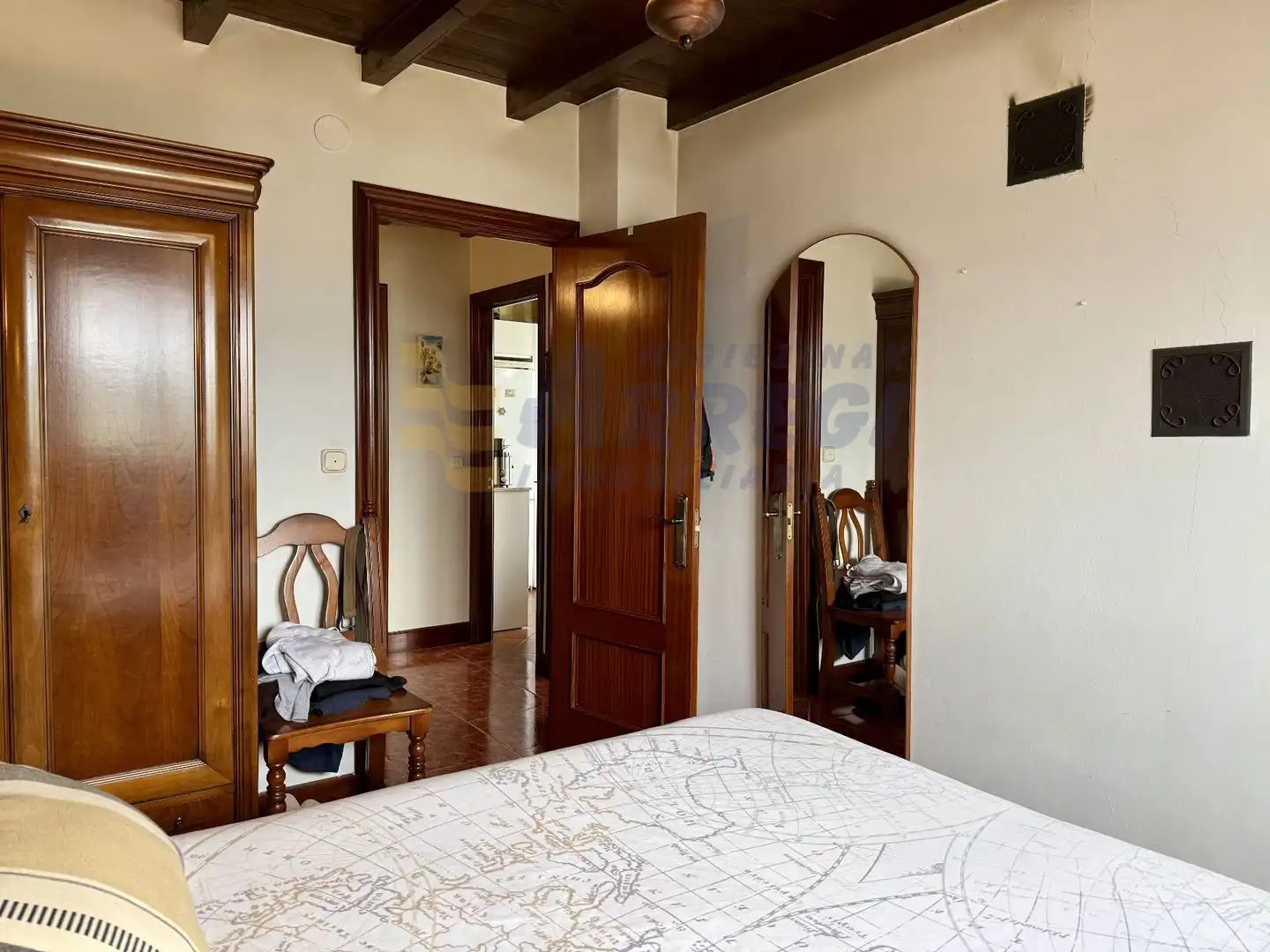 Dormitori de Casa o xalet en venda en Mutriku amb Calefacció, Jardí privat i Traster