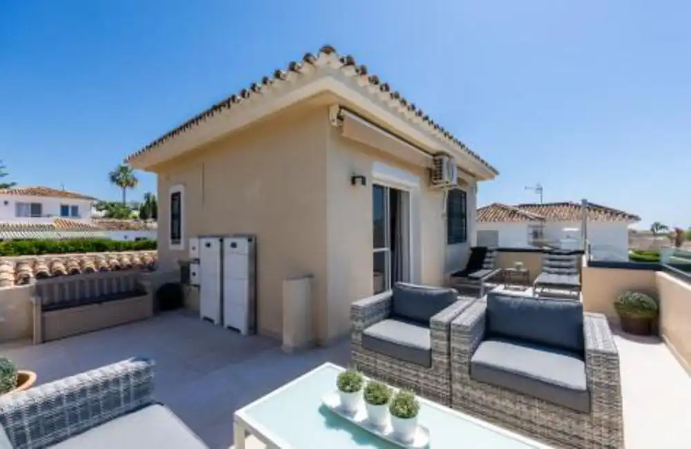 Maison avec terrasse à vendre à Calahonda, imagen 30