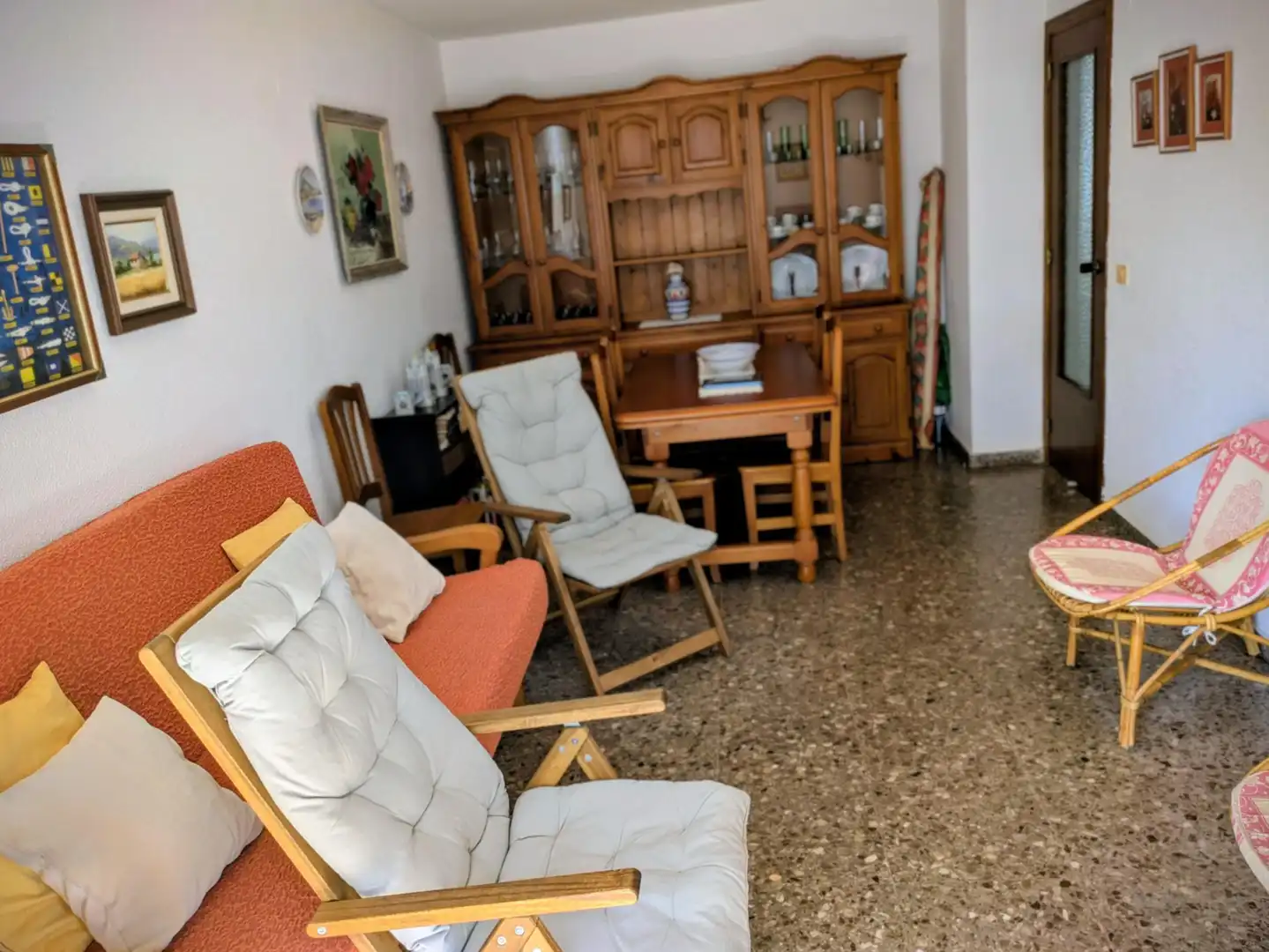 Mini appartamento con piscina in vendita a Sant Antoni, imagen 4