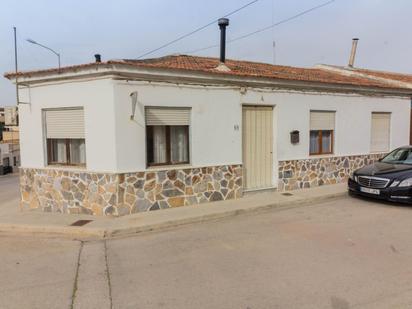 Vista exterior de Casa o xalet en venda en Redován amb Aire condicionat, Terrassa i Traster