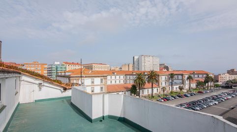 Foto 2 de Ático en venta en Calle General Aleson, Ciudad Vieja, A Coruña Capital