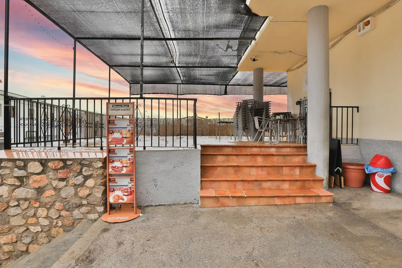 Terrace of Houses for sale in Lecrín
