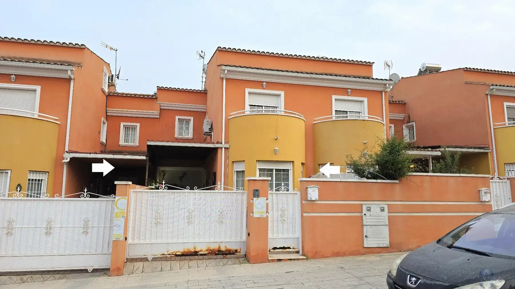 Casa con terrazza in vendita a Aspe Centro