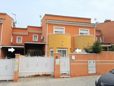 Maison avec balcon à vendre à Aspe Centro