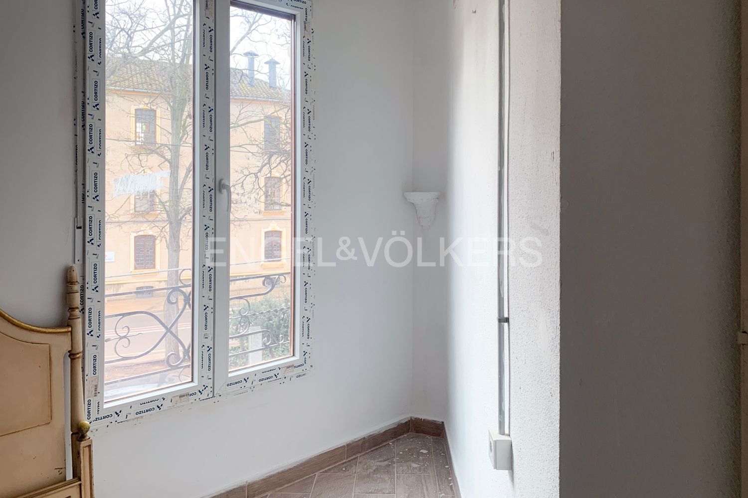 Bedroom of House or chalet for sale in Caudete de las Fuentes  with Heating, Terrace and Storage room