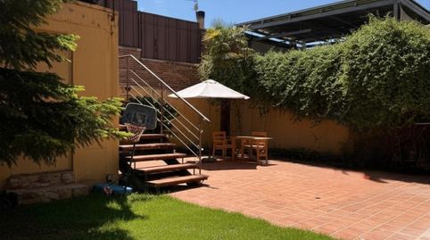 CHALET CON PISCINA Y ASCENSOR EN URBANIZACIÓN EL MONTE, LOS PEÑASCALES (TORRELODONES), imatge 4