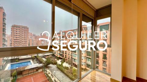 Foto 4 de Pis de lloguer a De César Manrique , Peñagrande,  Madrid Capital