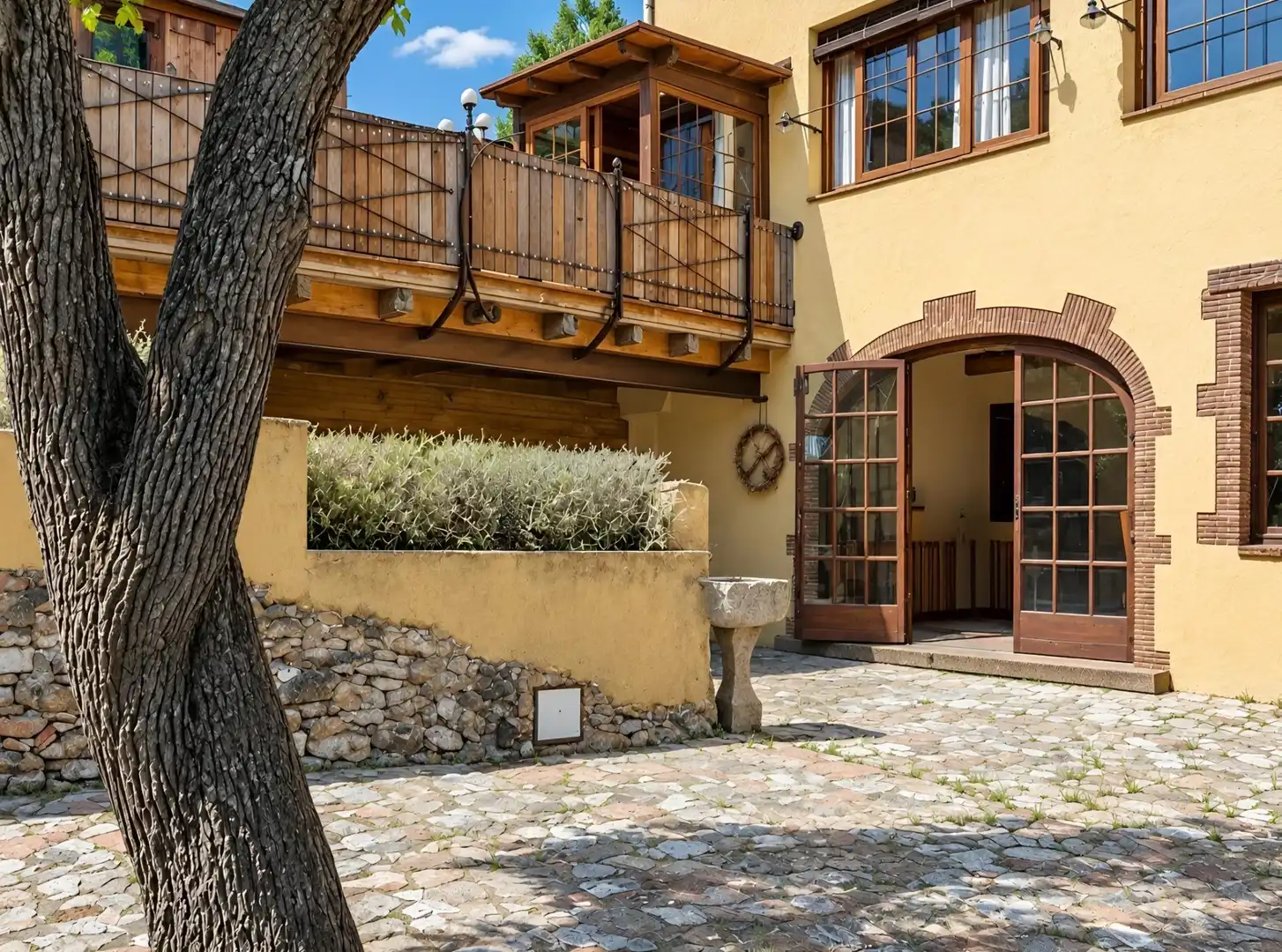 Casa amb jardí en venda a Camino de la Mar, imagen 44