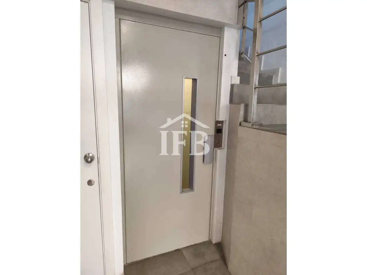 Flat for rent in Badajoz  with Air Conditioner, Heating and Furnished