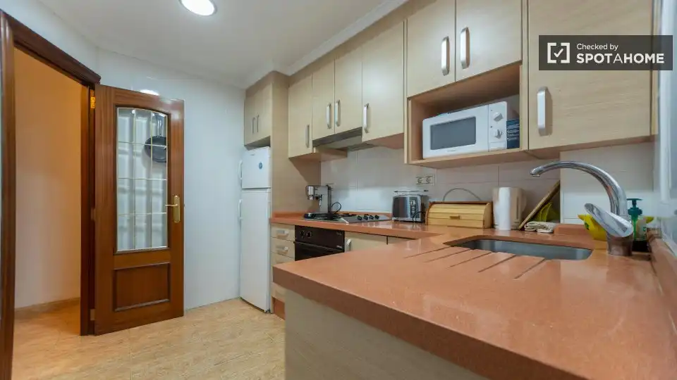 Piso con terraza en alquiler en Poblats Marítims, imagen 10