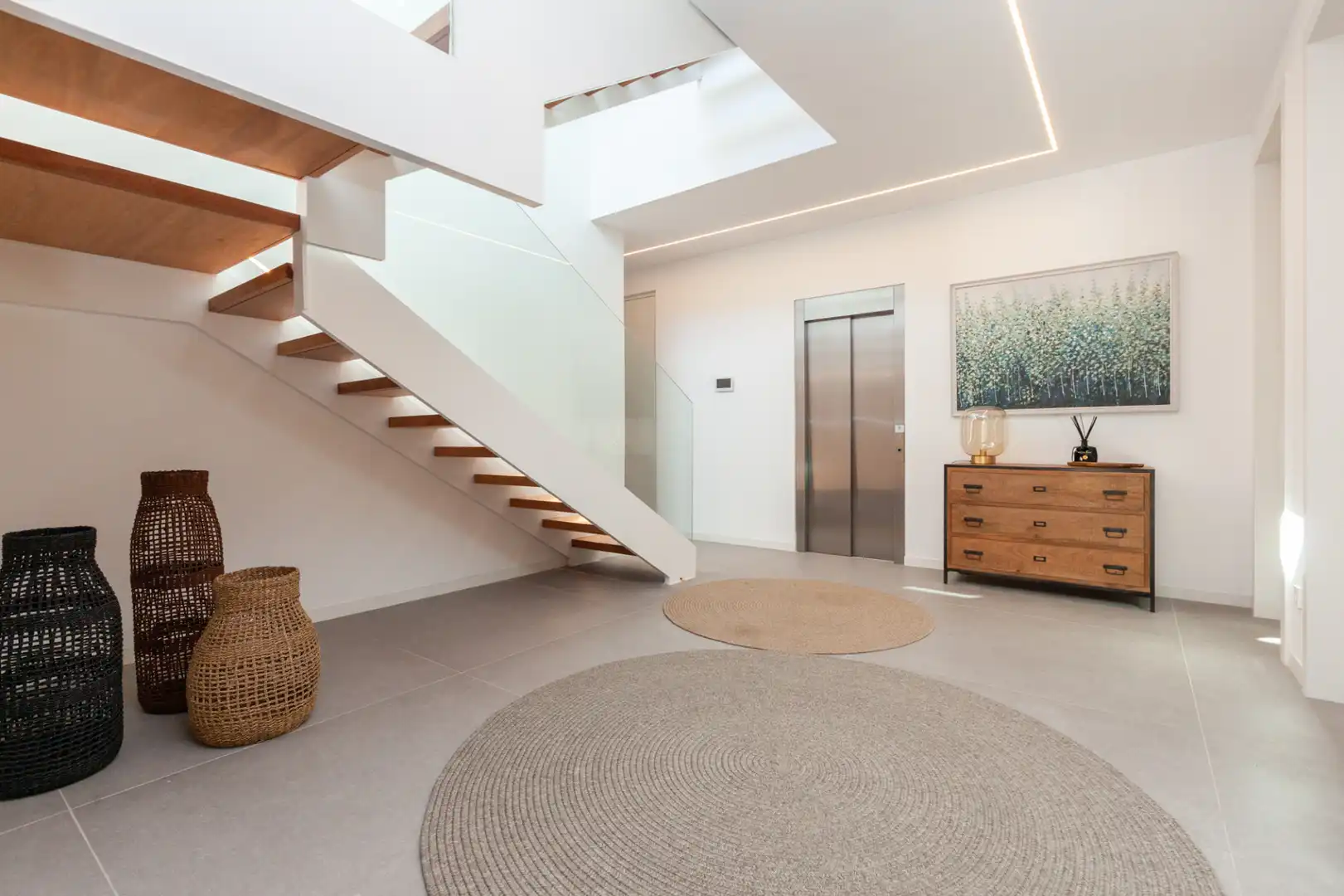 Houses for rent in Esplugues de Llobregat  with Air Conditioner, Heating and Private garden