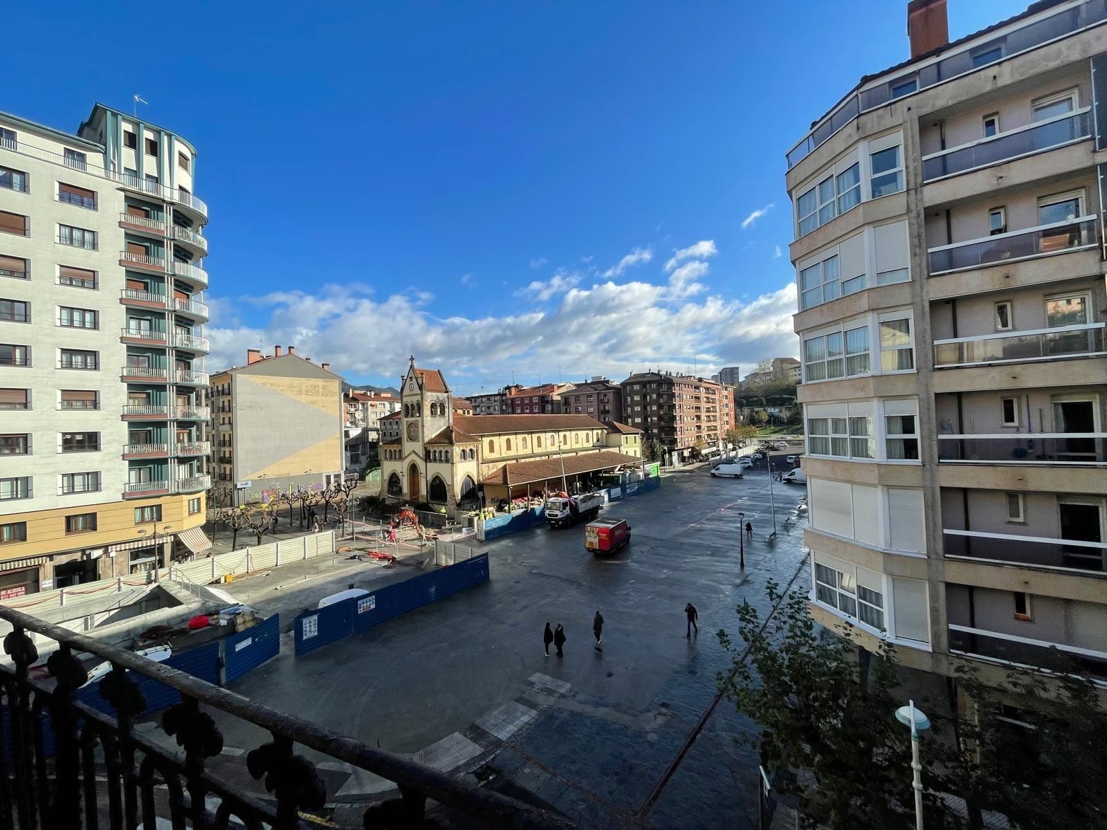 Exterior view of Flat for sale in Pasaia  with Balcony