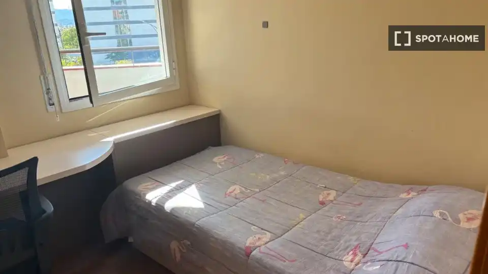 Habitació a Sabadell, Barcelona