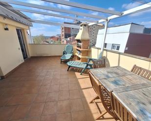 Terrace of Single-family semi-detached for sale in Sabadell  with Air Conditioner, Heating and Terrace