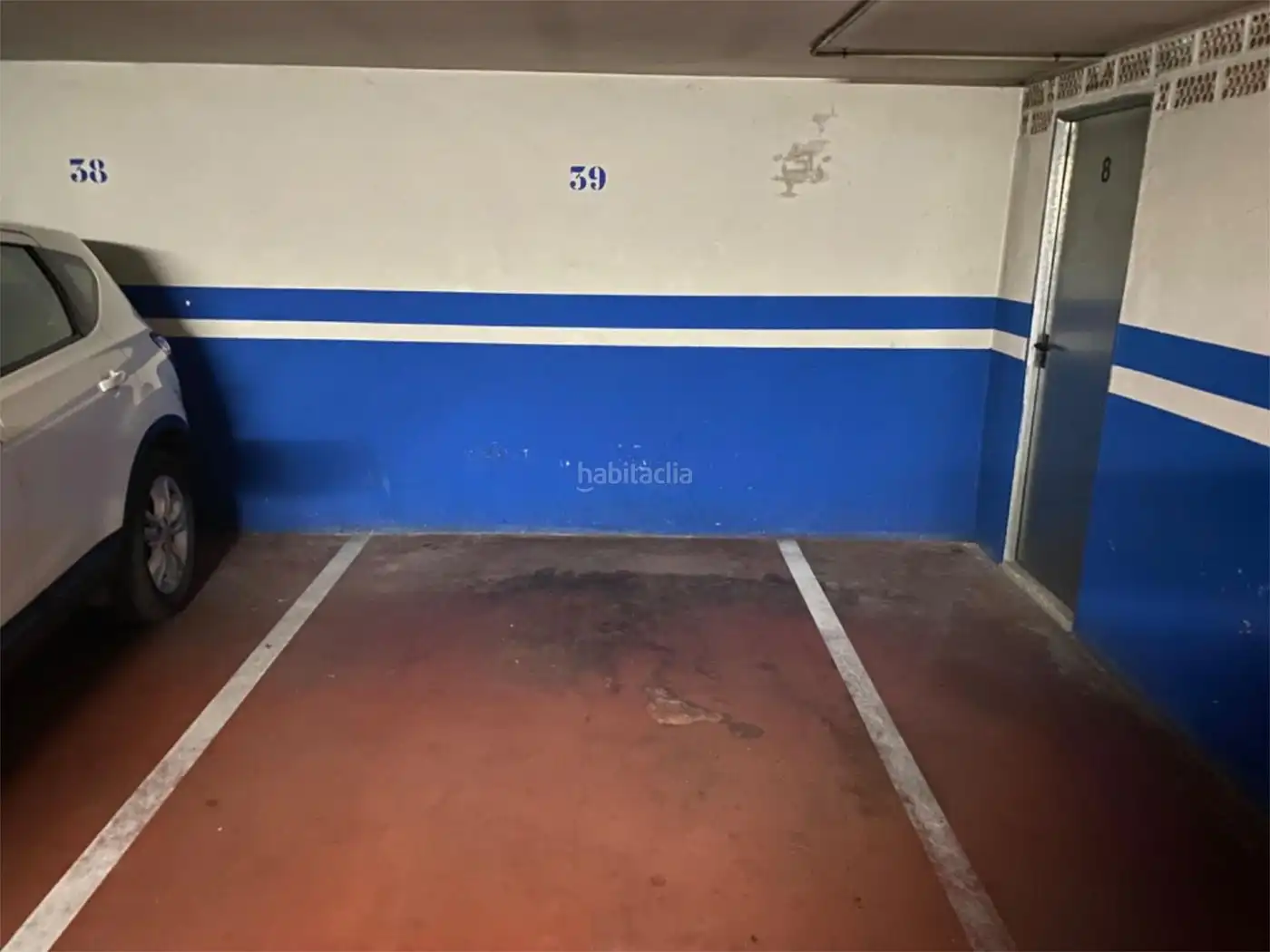 Individual de lloguer a Calle José Bárcena Fernández 16