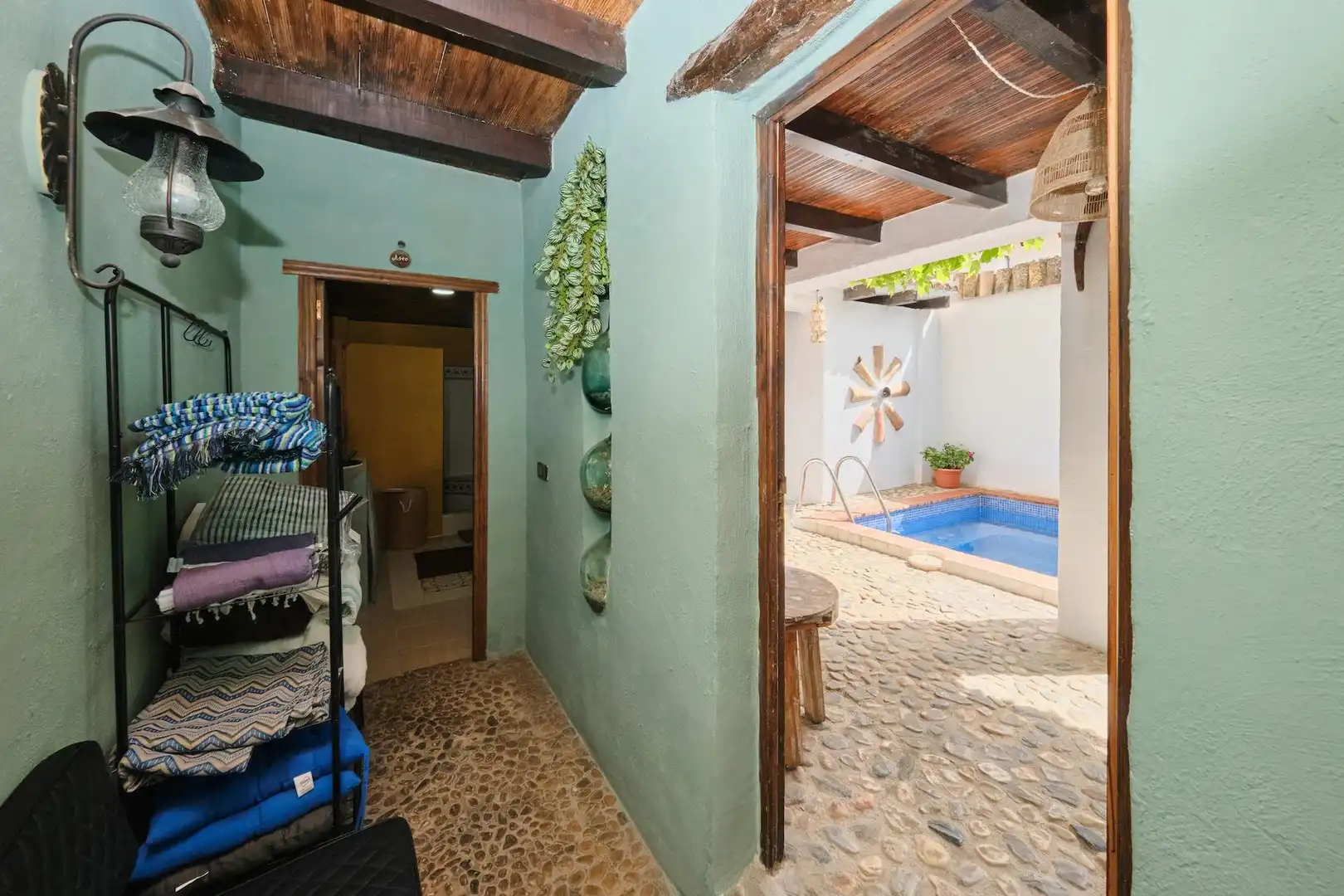 Finca rústica en venda en Fornes amb Aire condicionat, Jardí privat i Traster