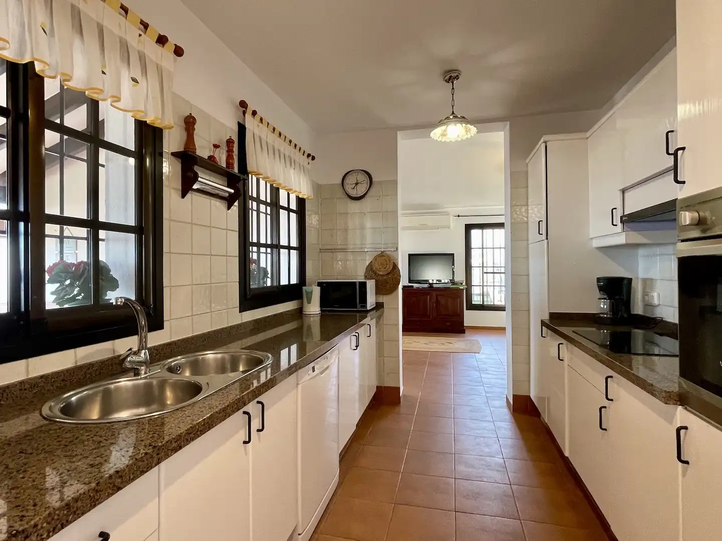 Villa con piscina in vendita a Algarrobo pueblo, imagen 22