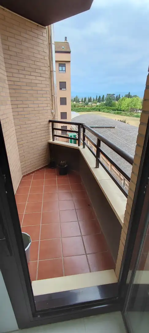 Terraza de Piso en venta en Nájera con Calefacción, Parquet y Trastero