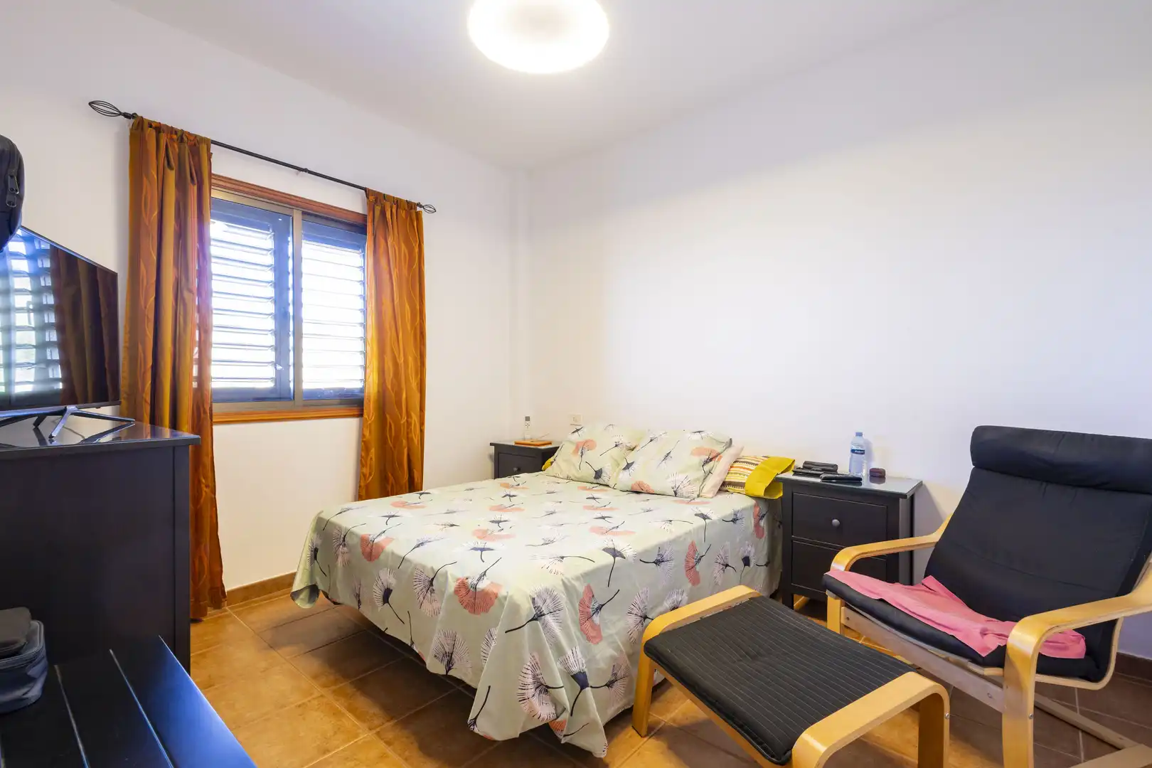 Dormitori de Casa o xalet en venda en Santa Cruz de Tenerife amb Terrassa i Balcó