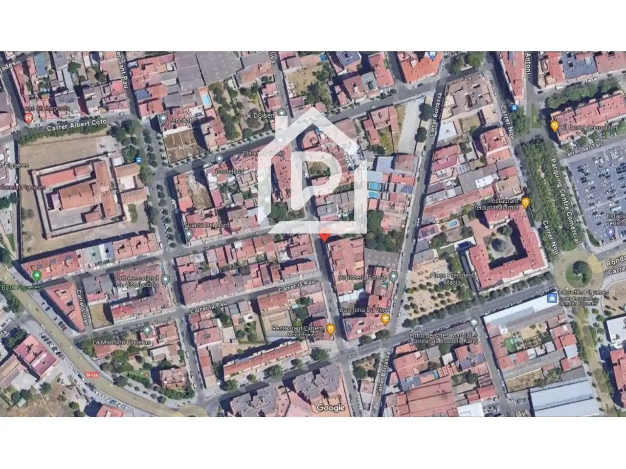 Rustikales Grundstück zum Verkauf in Oliva, imagen 5
