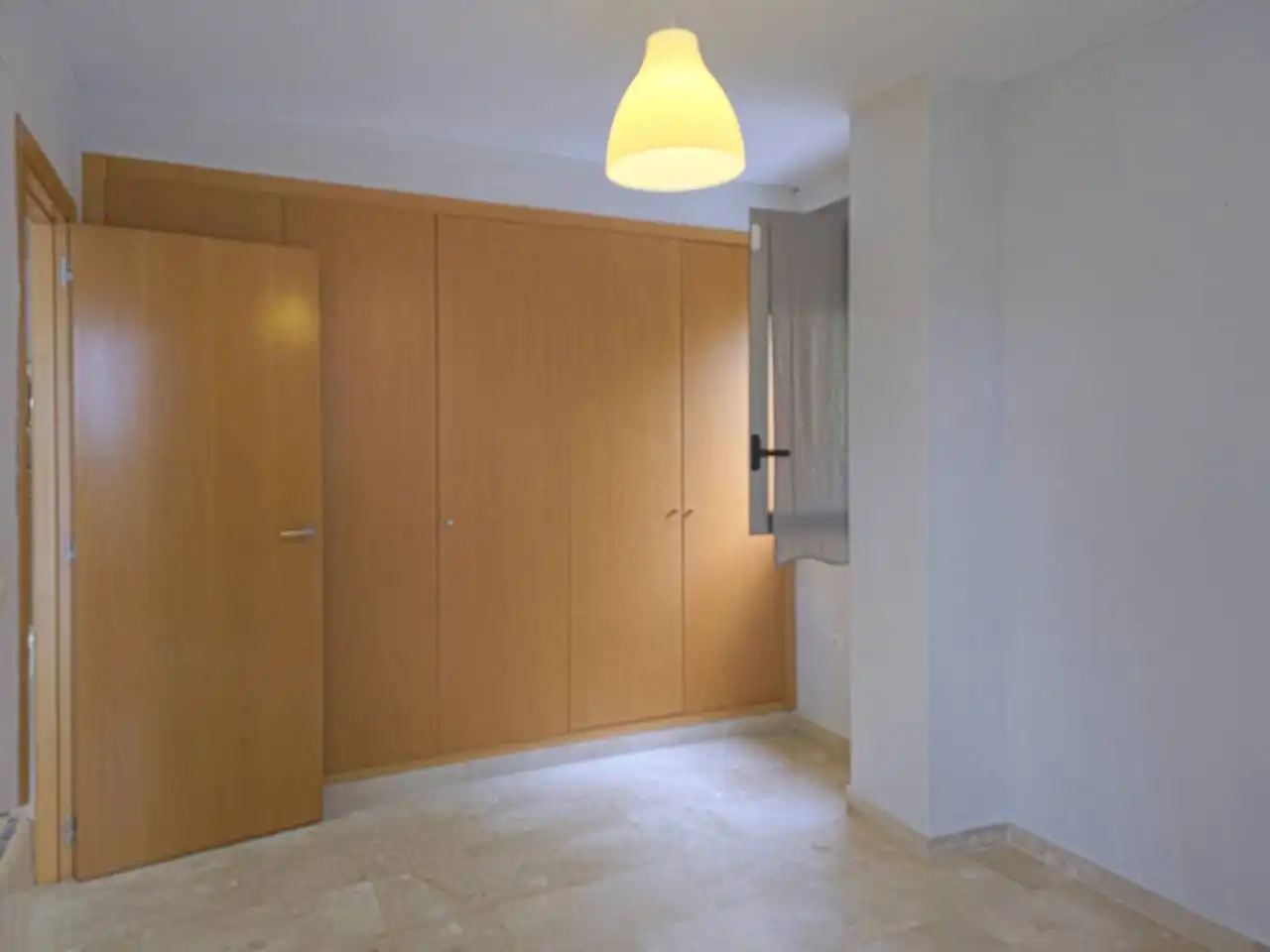 Bedroom of Detached homes for rent in Torrent  with Air Conditioner, Heating and Private garden