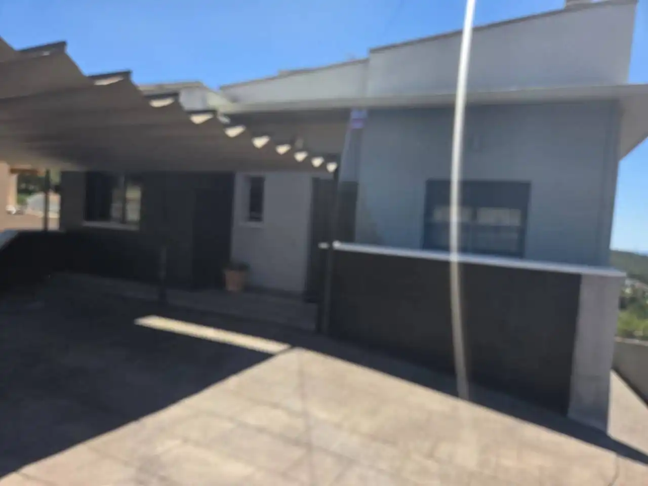 Vista exterior de Casa o chalet en venta en Cunit con Aire acondicionado, Calefacción y Jardín privado