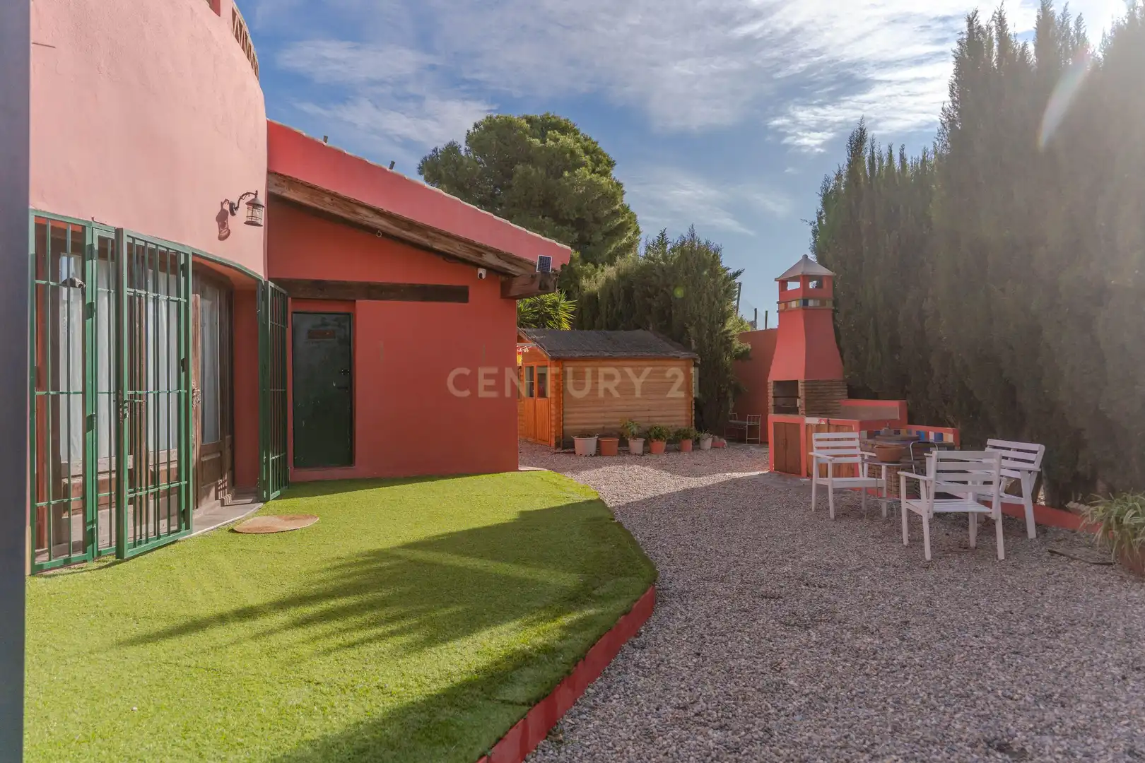 Jardín de Casa o chalet en venta en Motril con Aire acondicionado, Jardín privado y Trastero