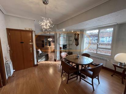 Living room of Flat for sale in Vitoria - Gasteiz  with Heating, Terrace and Storage room