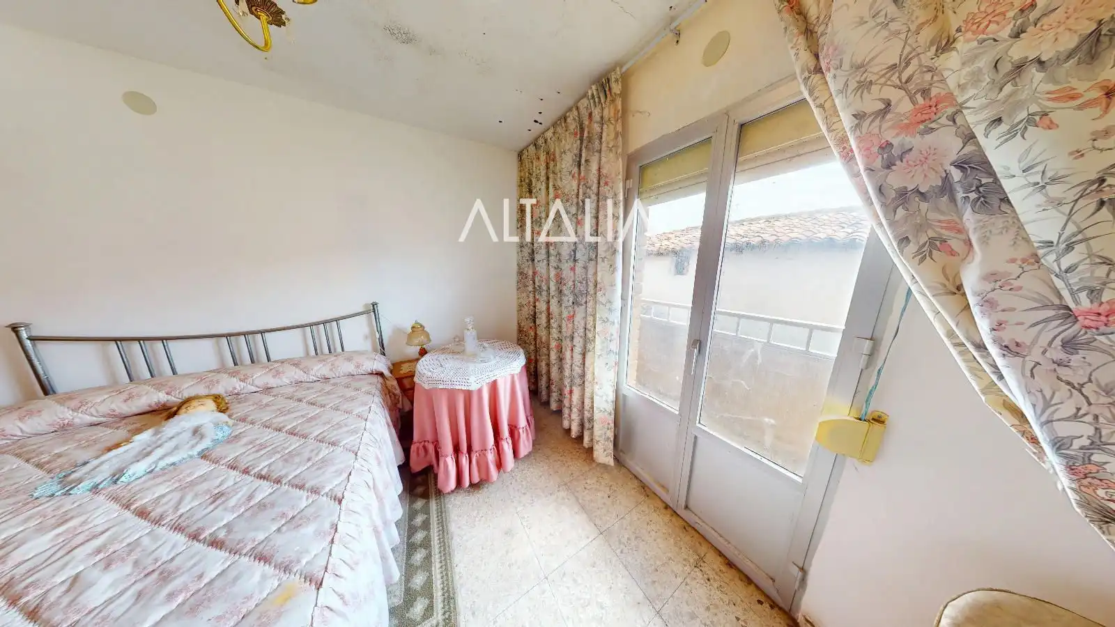 Bedroom of Houses for sale in Poyatos  with Terrace