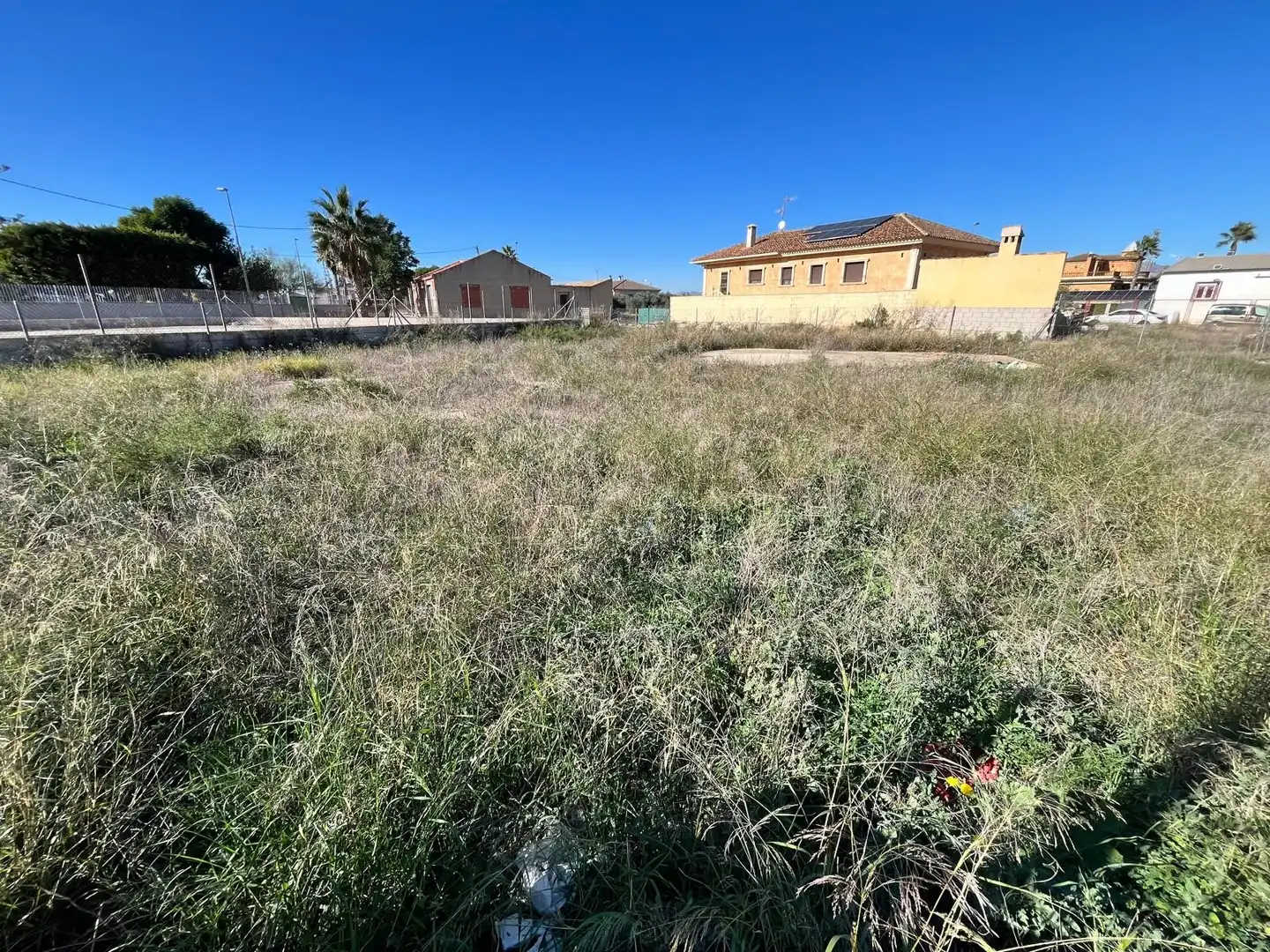 Residencial en venda en Benferri